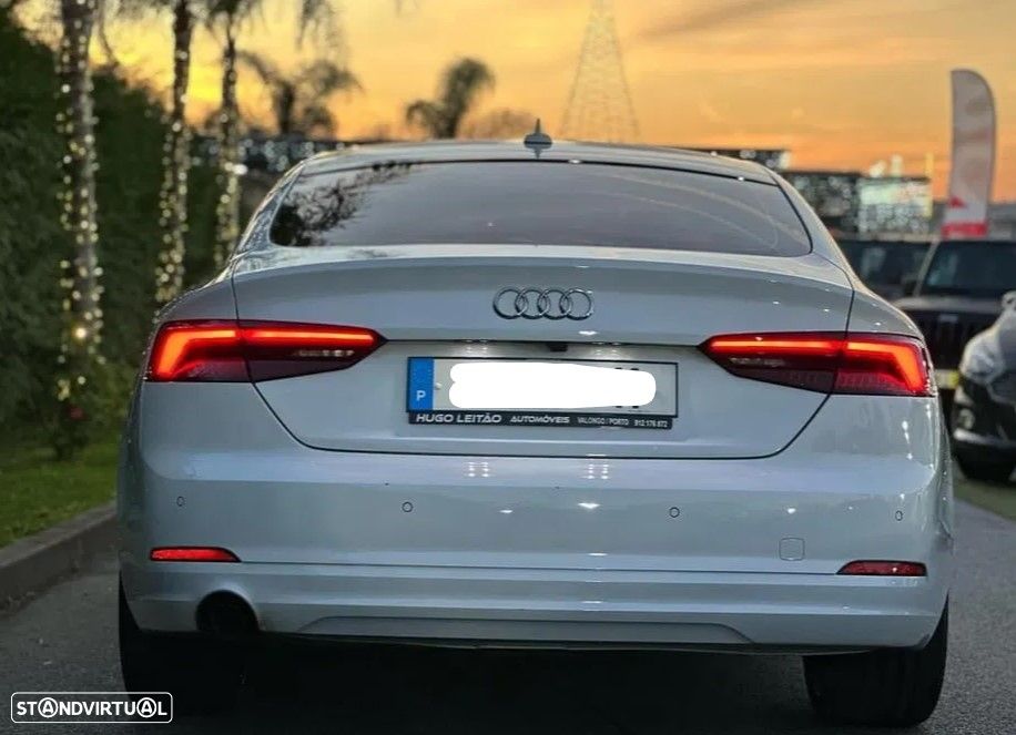 Audi A5 Sportback 35 TDI Sport S tronic - 3