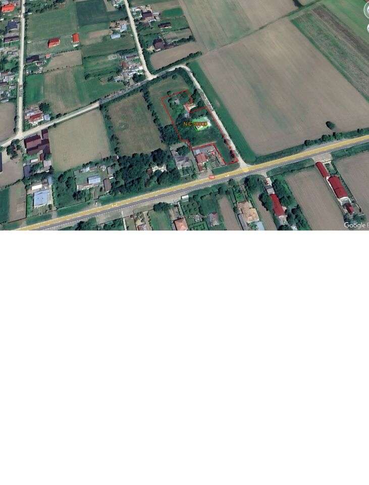 CASA CU TEREN - TIMISESTI - Imagine principală: 4/4