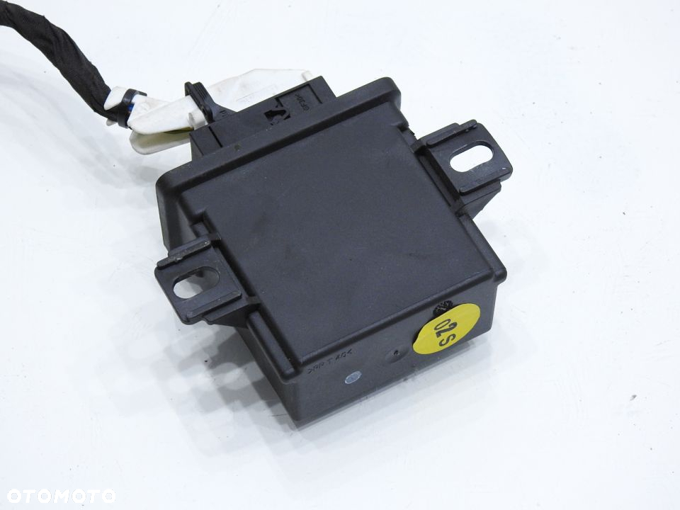 MODUŁ STEROWNIK ŚWIATEŁ XENON PASSAT B6 5M0907357 - 4