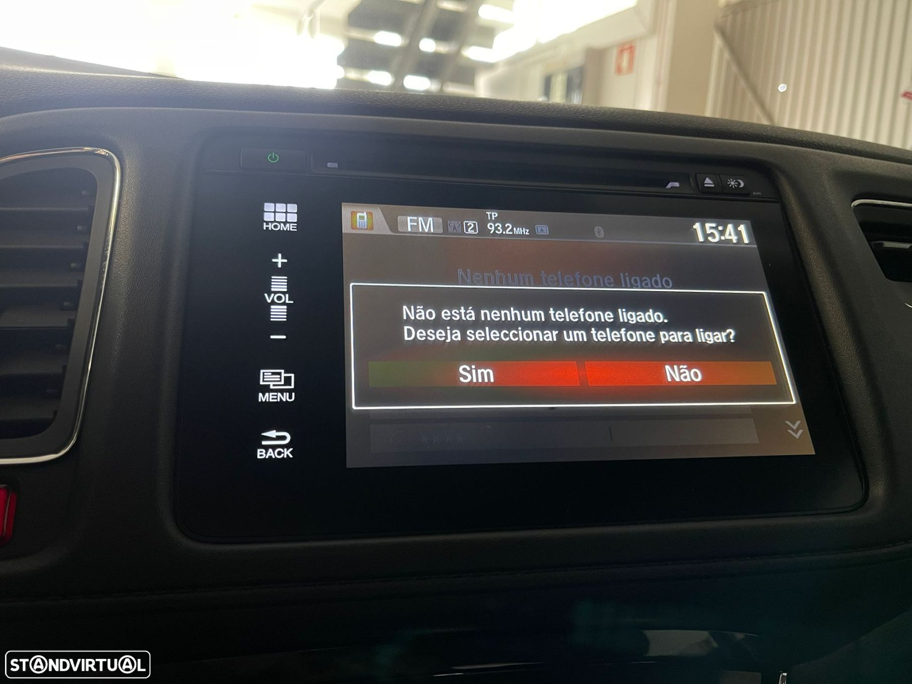 Honda HR-V 1.6 i-DTEC Elegance+Connect Navi - 22