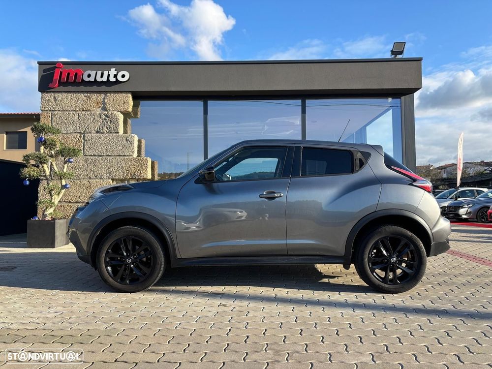 Nissan Juke - 4