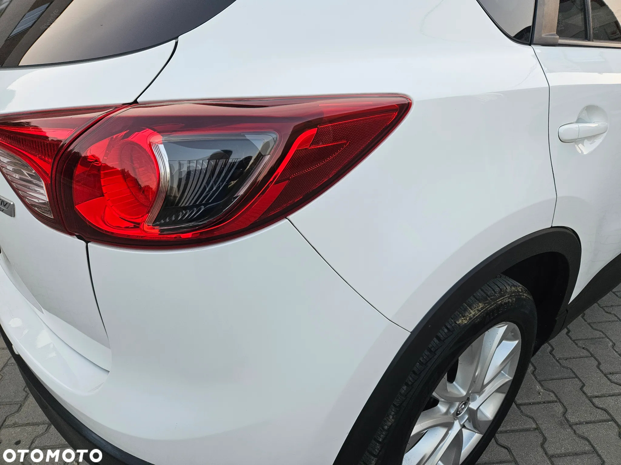 Mazda CX-5 - 19