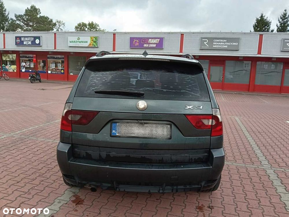 BMW X3 - 6