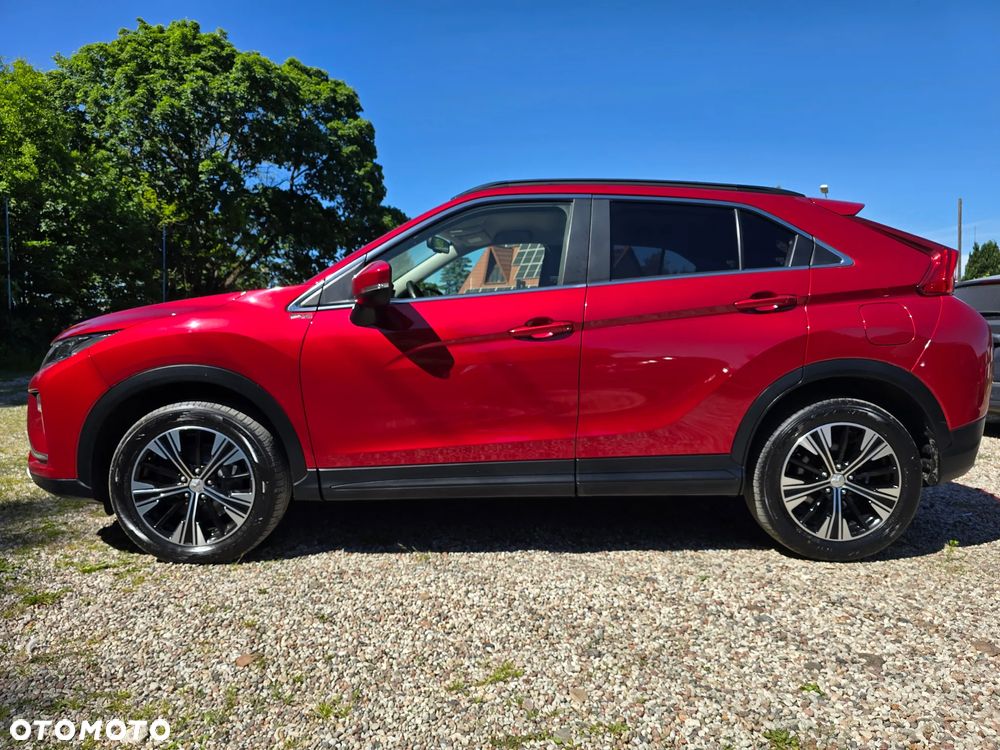 Mitsubishi Eclipse Cross 1.5 T-MIVEC ClearTec CVT 2WD Diamant Edition - 8