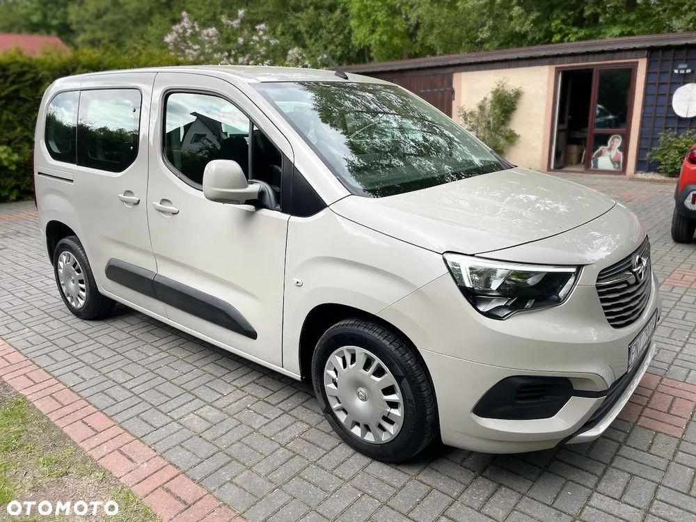 Opel Combo 1.2 Turbo Start/Stop Edition - 6
