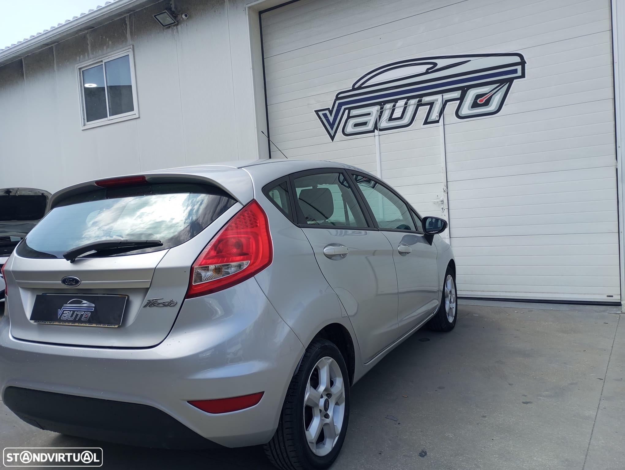 Ford Fiesta - 4