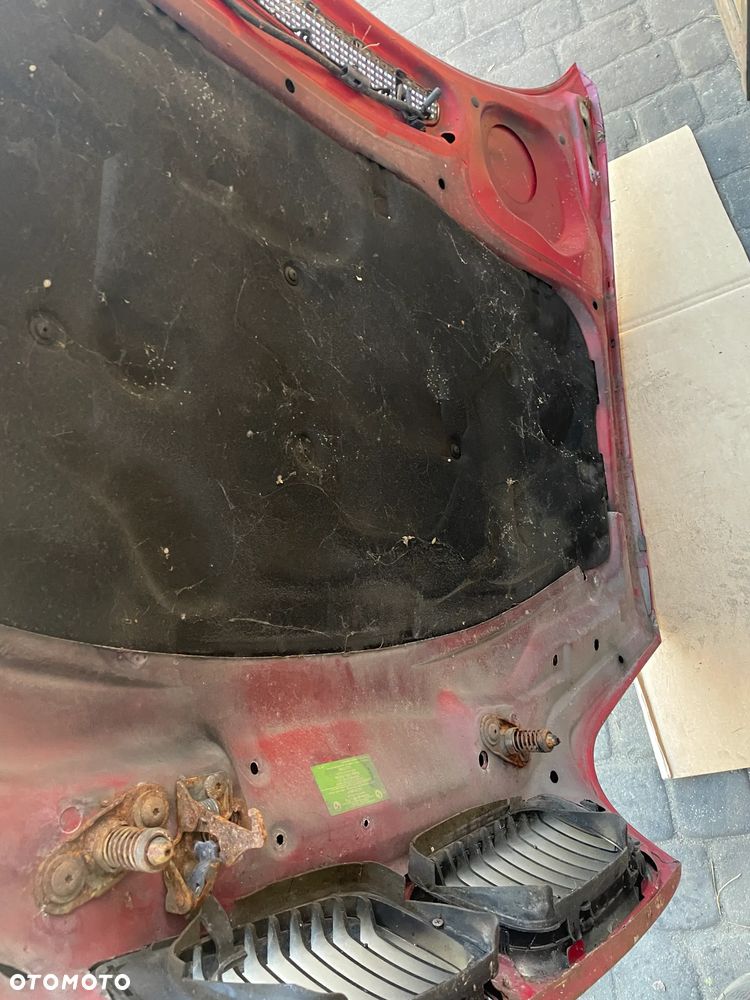 Maska przód bmw E46 sedan kombi lift imolarot - 6