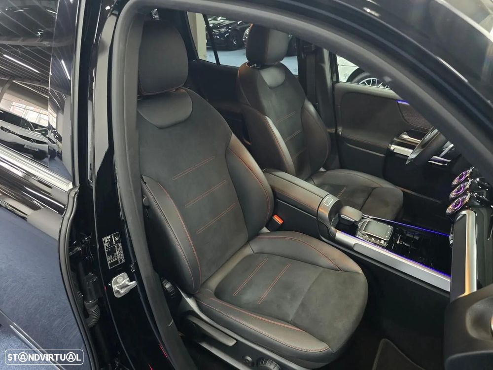 Mercedes-Benz EQB 250 AMG Line - 19