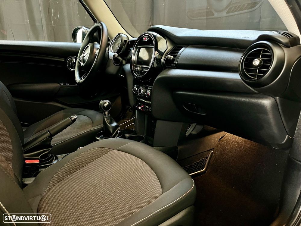 MINI 5 Portas Cooper - 10
