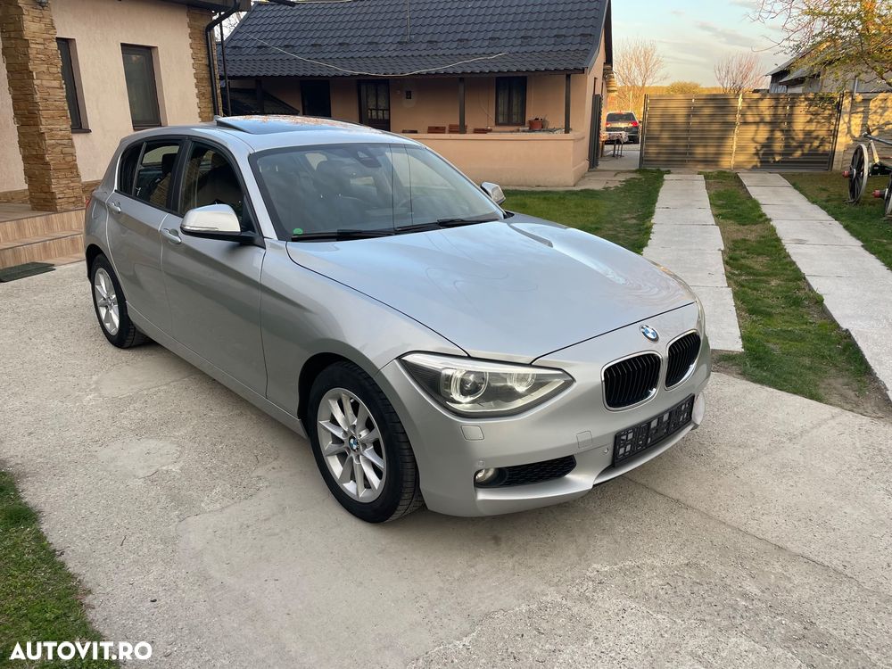 BMW Seria 1 - 2