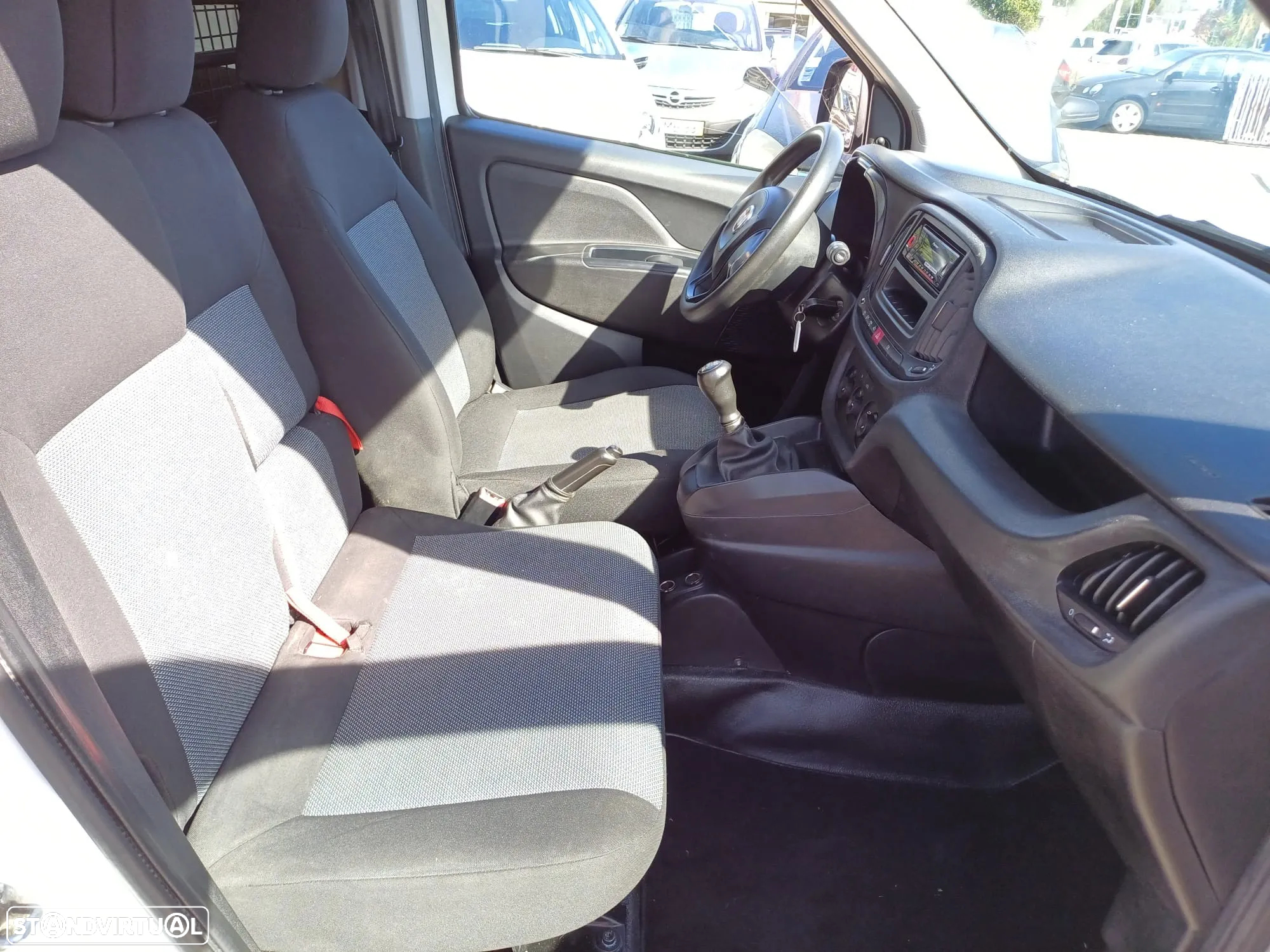 Fiat Doblo - 4