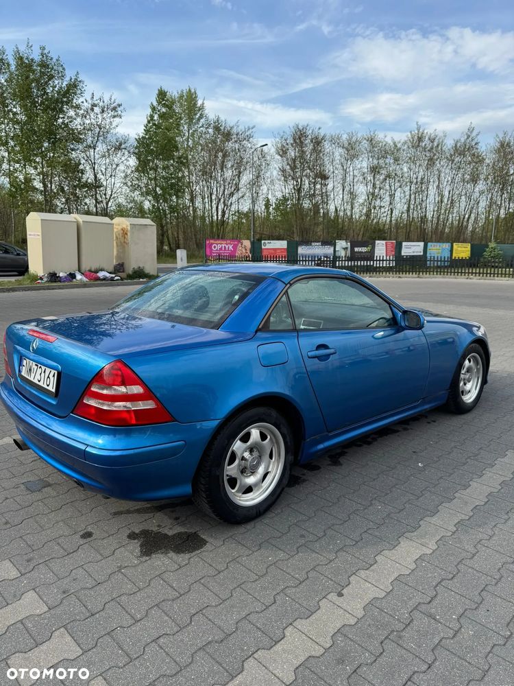 Mercedes-Benz SLK - 4
