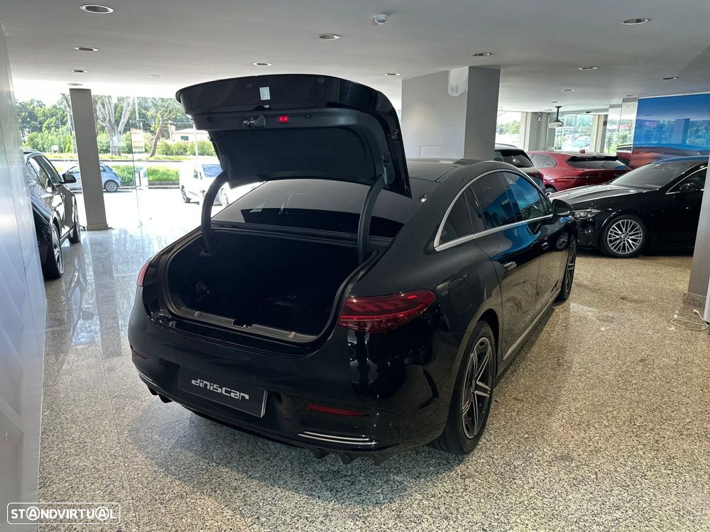 Mercedes-Benz EQE 300 AMG Line - 40