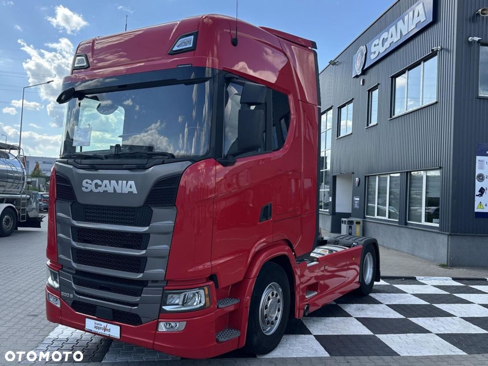 Scania S 500 A4x2NA - 4