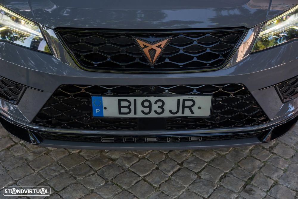 Cupra Ateca 2.0 TSI 4Drive DSG Limited Edition - 40