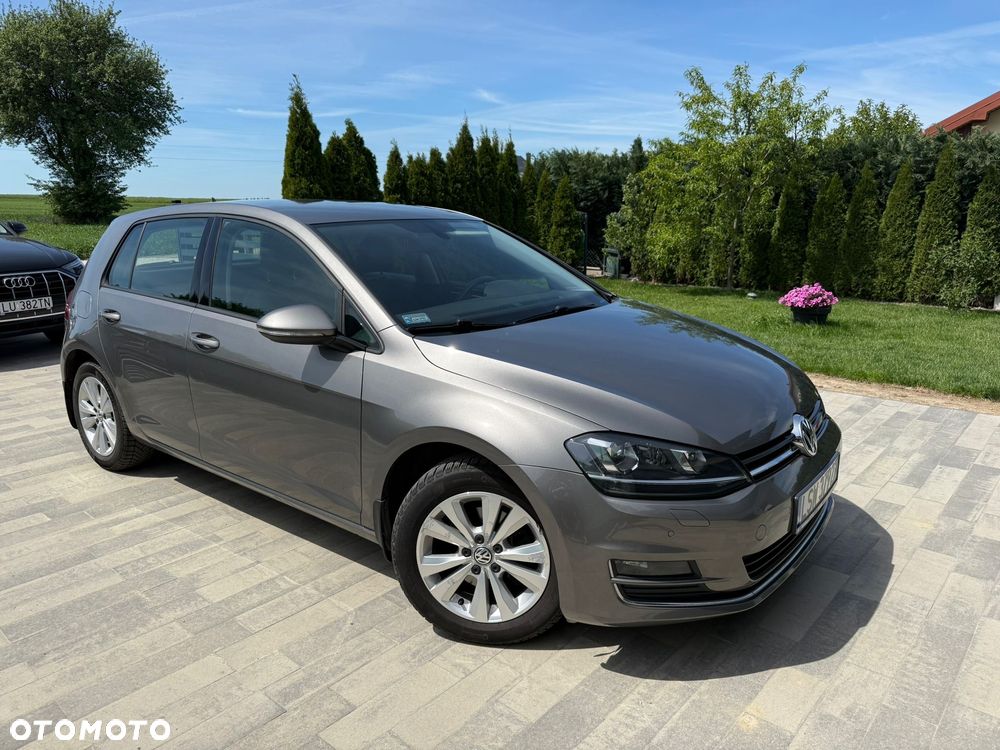 Volkswagen Golf 1.4 TSI BMT Highline - 9