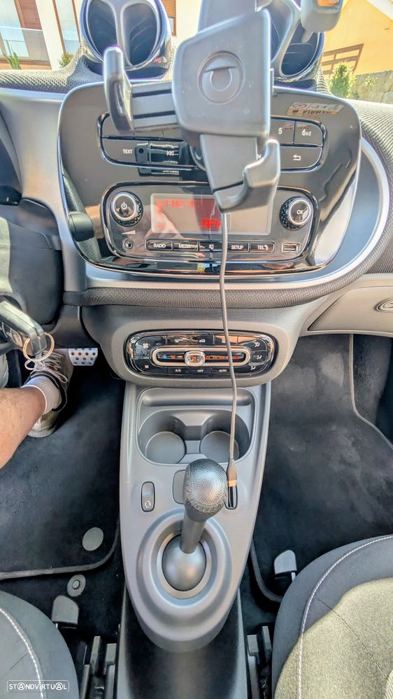 Smart ForTwo Coupé twinamic passion - 10