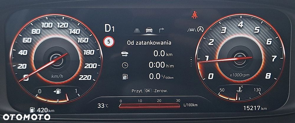 Hyundai Bayon 1.0 T-GDI Smart DCT - 17