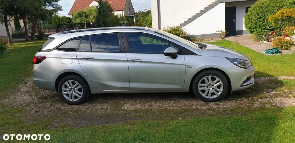 Opel Astra 1.6 CDTI Dynamic S&S - 5