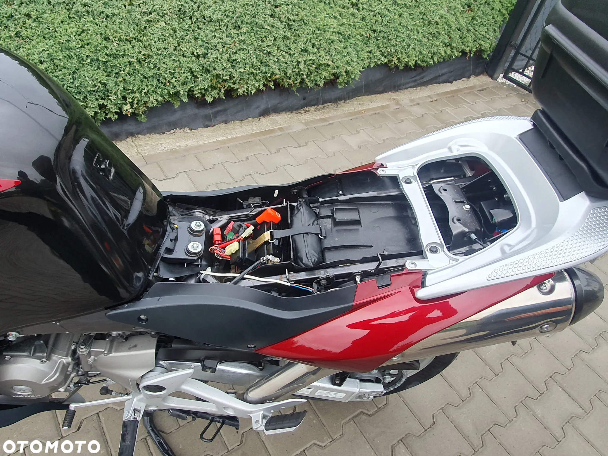 Honda Varadero - 38