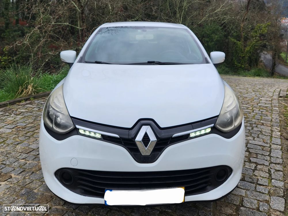 Renault Clio 0.9 TCE Limited - 2