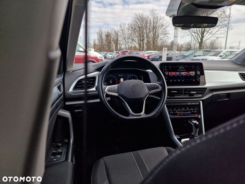 Volkswagen T-Roc 1.5 TSI Life DSG - 20