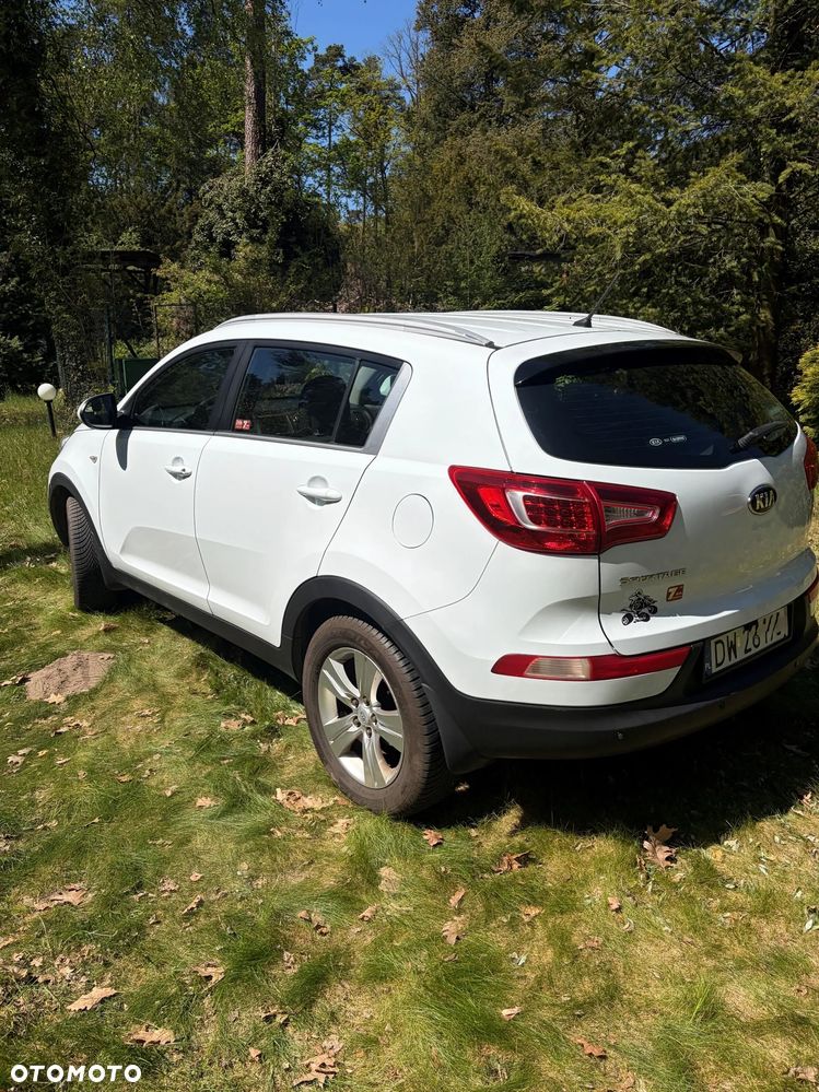 Kia Sportage 1.6 GDI S 2WD - 6