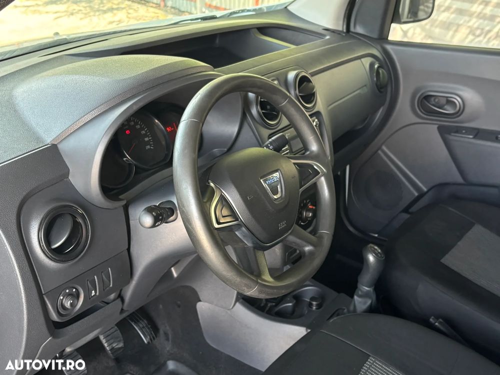 Dacia Dokker 1.5 Laureate - 14