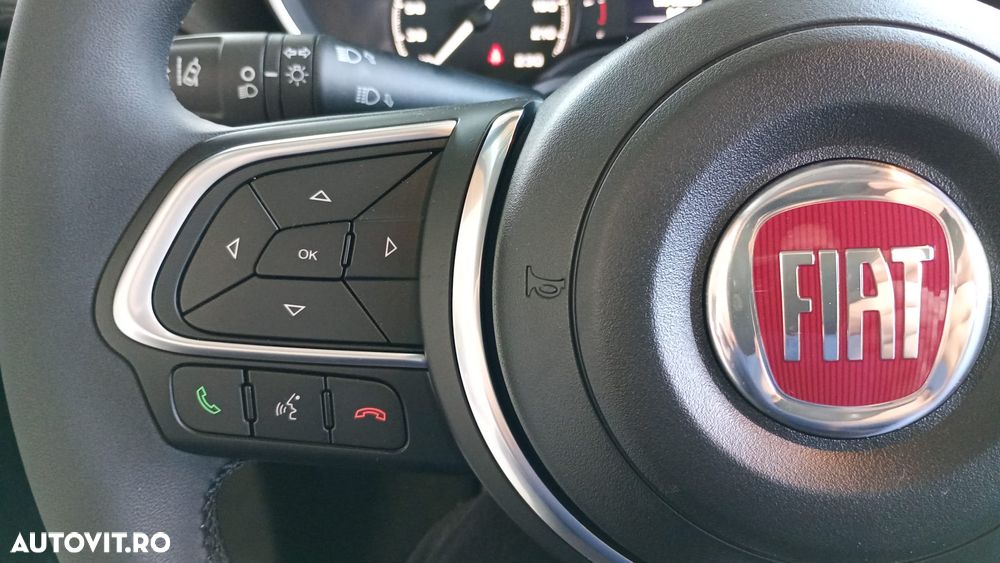 Fiat Tipo 1.6 MultiJet II 130 CP M6 City - 13