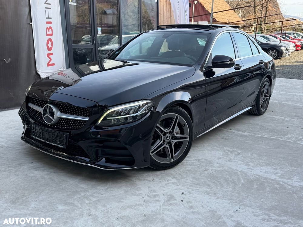 Mercedes-Benz C - 26