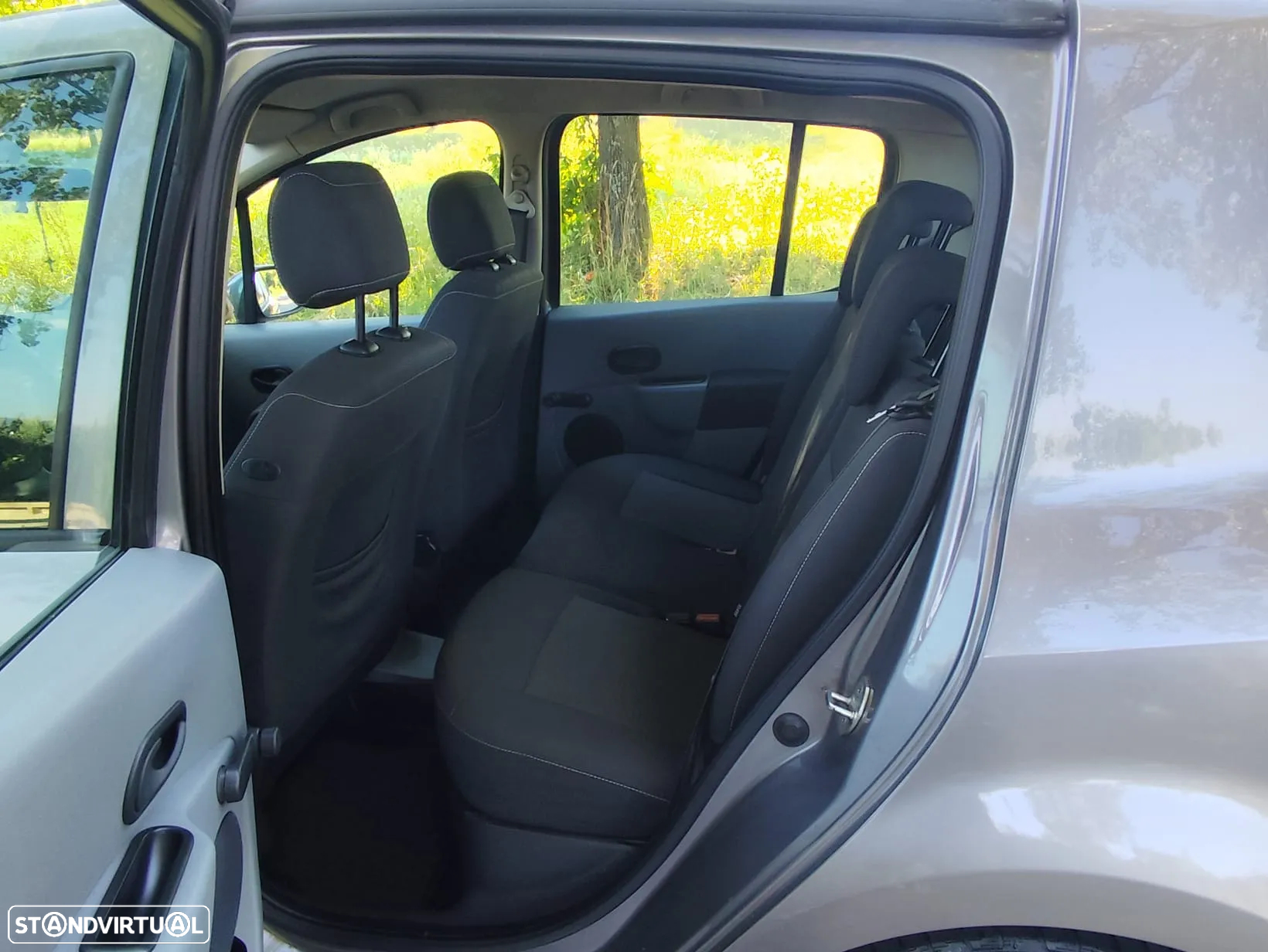 Renault Modus 1.2 Confort Clim - 5