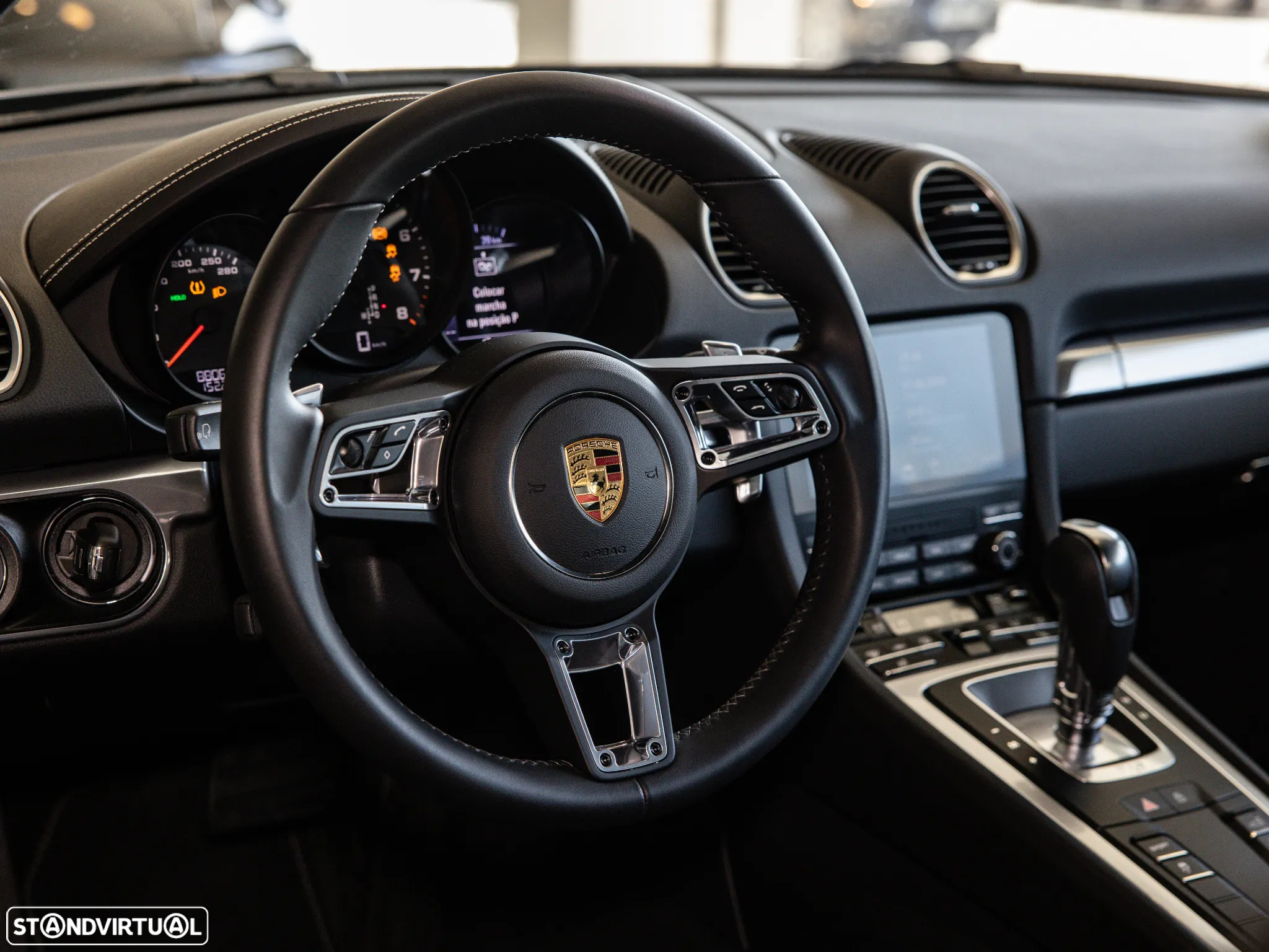 Porsche 718 Cayman 2.0 Style Edition PDK - 23
