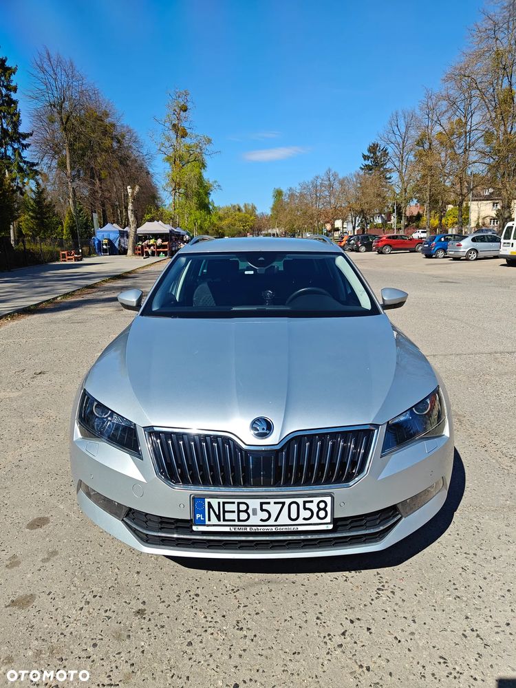 Skoda Superb 1.8 TSI Style - 2