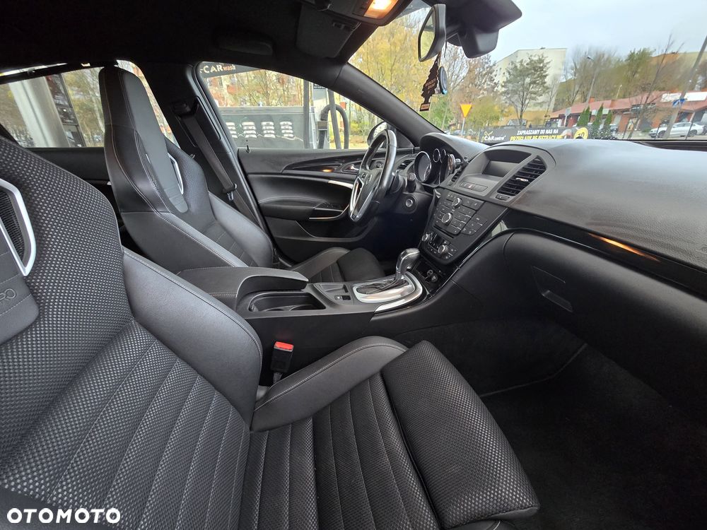 Opel Insignia 2.8 V6 Turbo 4x4 OPC - 10