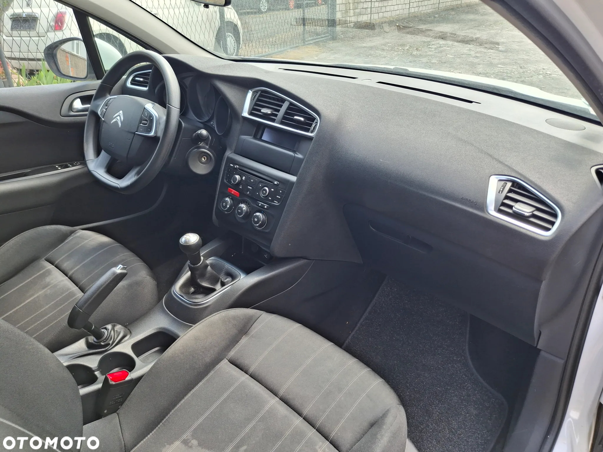 Citroën C4 - 9