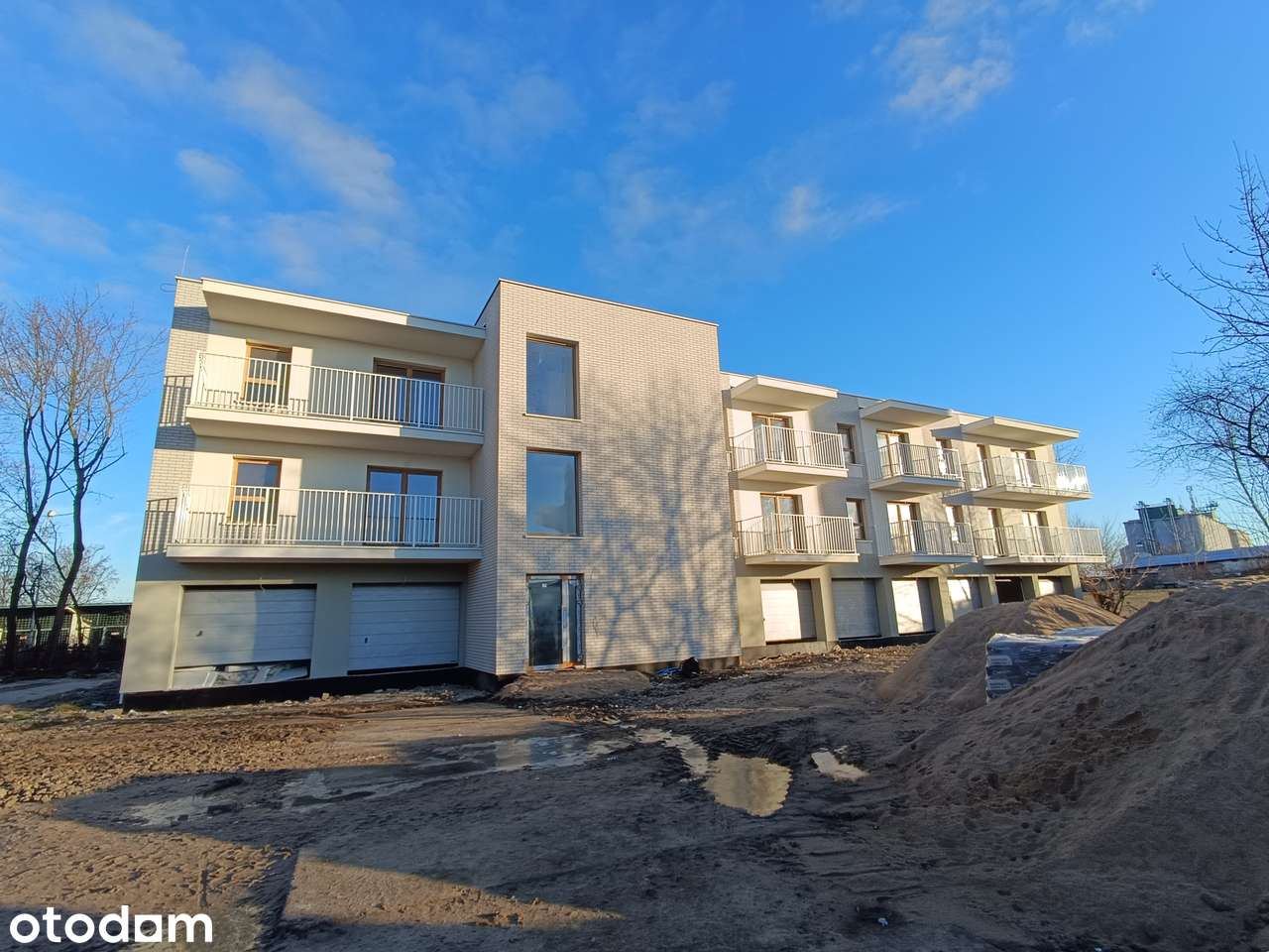 Apartamenty Zielone Zacisze Człuchów M10 z balkonem