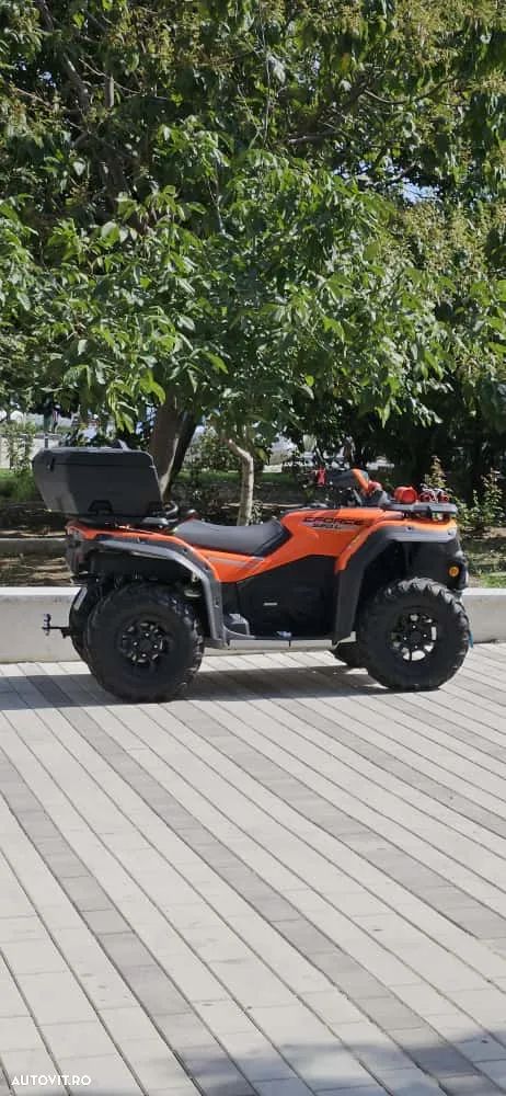CF Moto CForce 520L EPS - 4