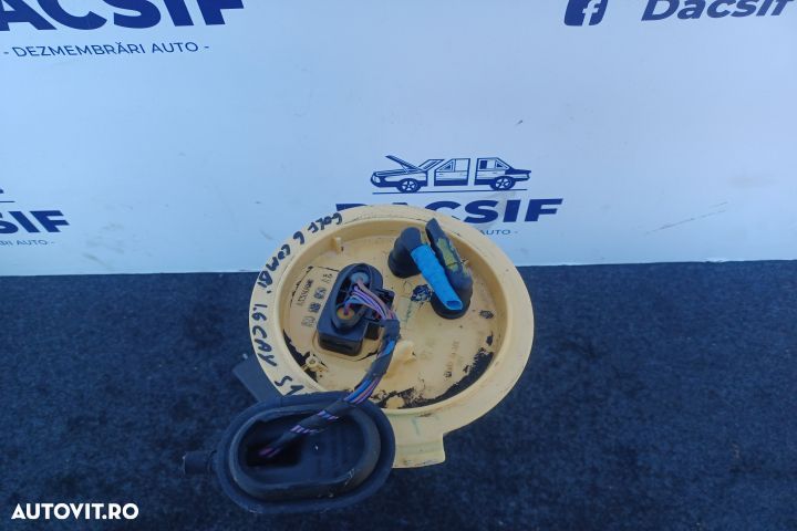 Pompa motorina din rezervor 1K0919050AB Volkswagen VW Golf 6 [2008 - - 2