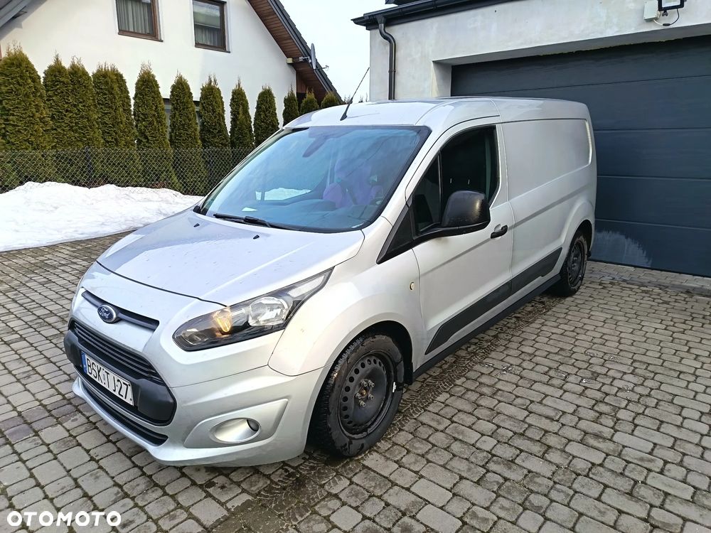 Ford transit connect - 2