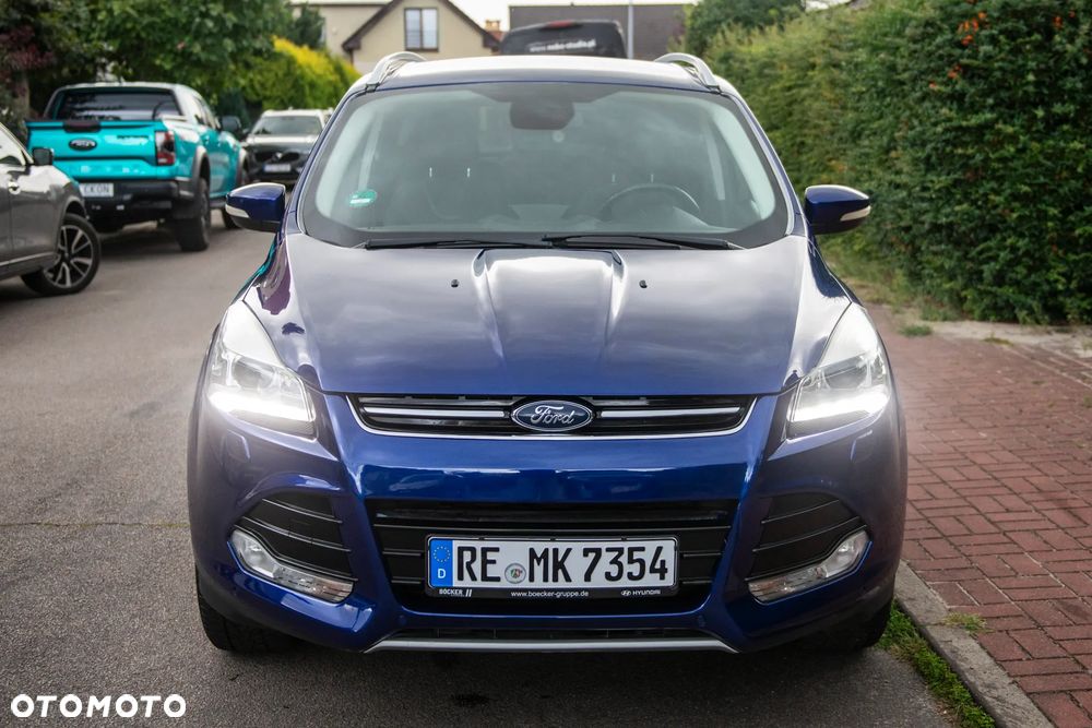 Ford Kuga 2.0 TDCi 4x4 Titanium - 2