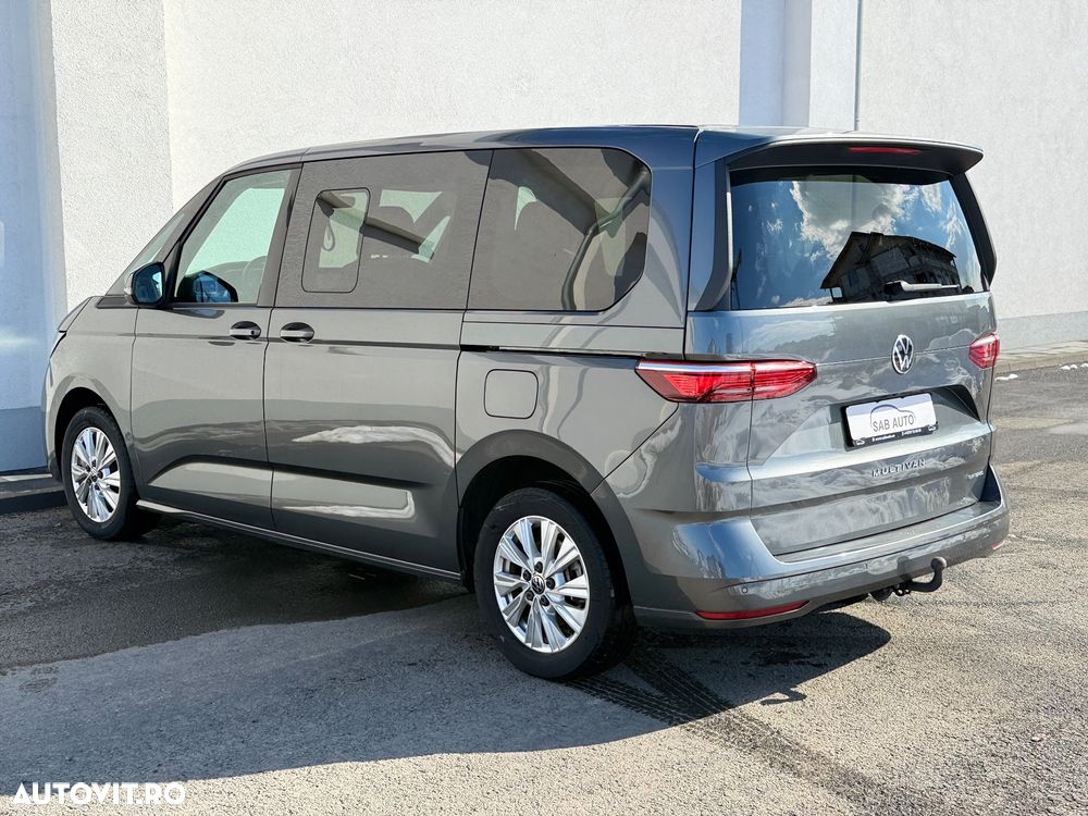 Volkswagen Multivan L 1.4 eHybrid DSG 160KW - 27