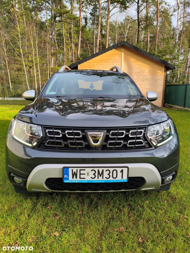 Dacia Duster 1.5 Blue dCi Prestige 4WD EU6d - 8