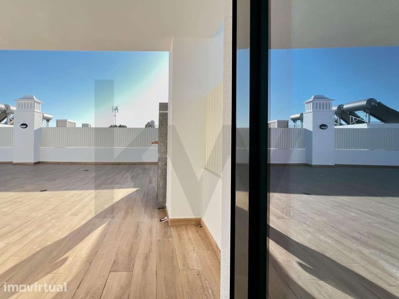 T2 | Montenegro | Terraço | Garagem - Grande imagem: 2/30