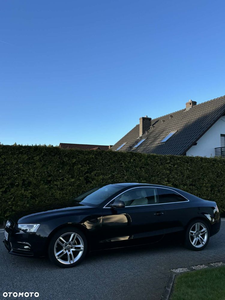 Audi A5 Coupé 2.0 TDI DPF quattro - 2