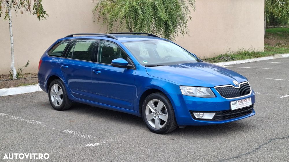 Skoda Octavia 1.4 TSI Green tec Elegance - 10