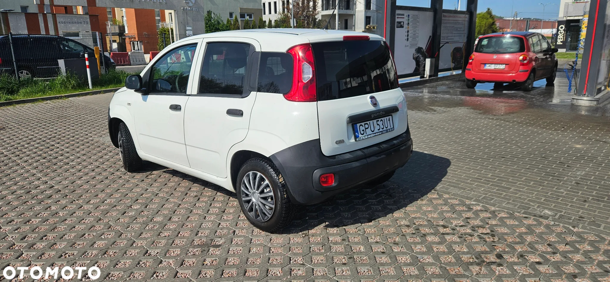 Fiat Panda Van - 4