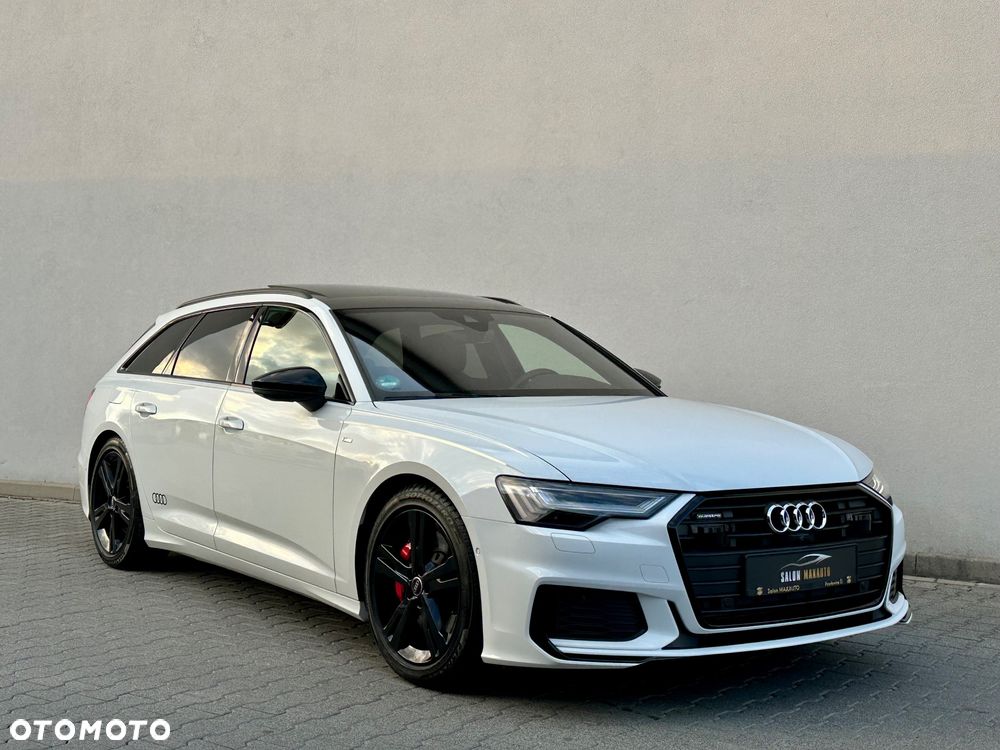 Audi A6 Avant 55 TFSI e PHEV Quattro S Line S tronic - 3