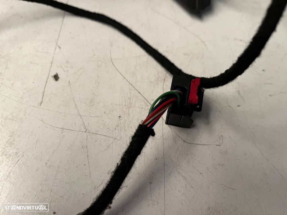 Vw Passat B6 - ESPELHO RETROVISOR REBATIVEL DIREITO - ER356 - 7