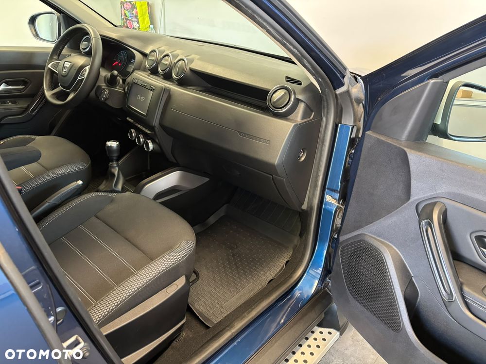 Dacia Duster TCe 125 4WD Prestige - 17