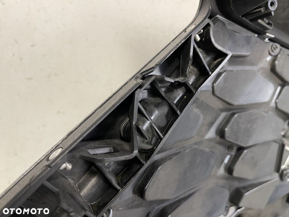 KIA SPORTAGE 5 V 21-25r ZDERZAK WIĄZKA POD KAMERE 6xPDC GRILL PRZÓD PRZEDNI 86511-R2000 - 8